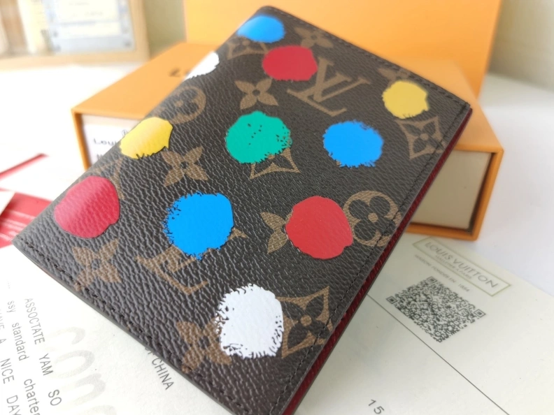 LX Wallets Reliable 10022