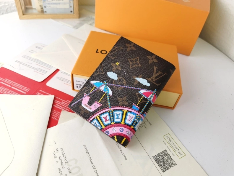 HighQuality LX Wallets 10025