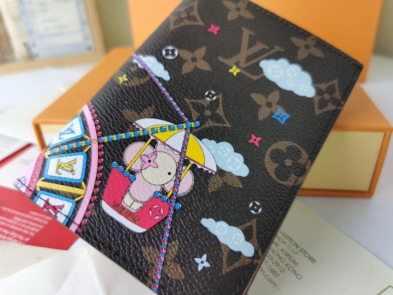 HighQuality LX Wallets 10025