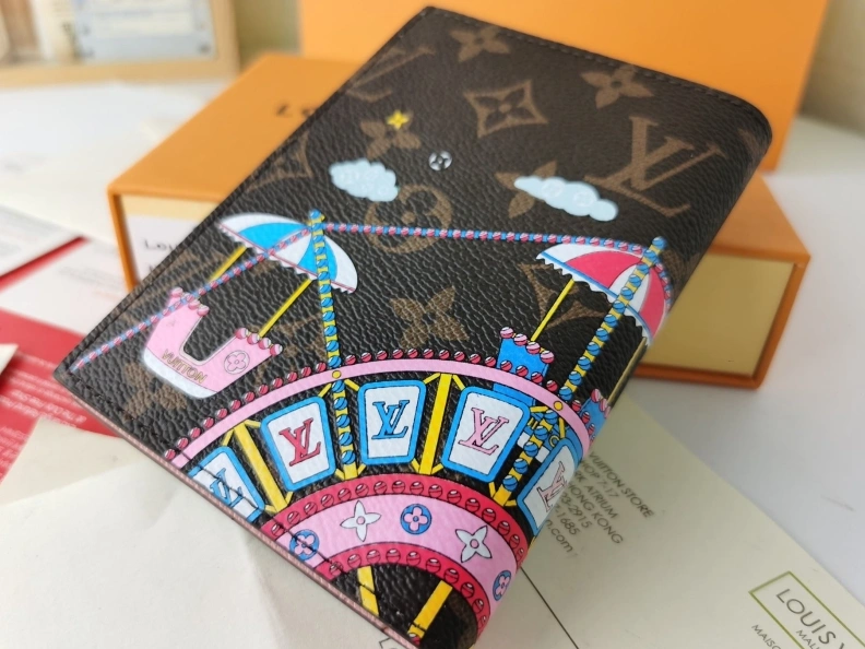HighQuality LX Wallets 10025