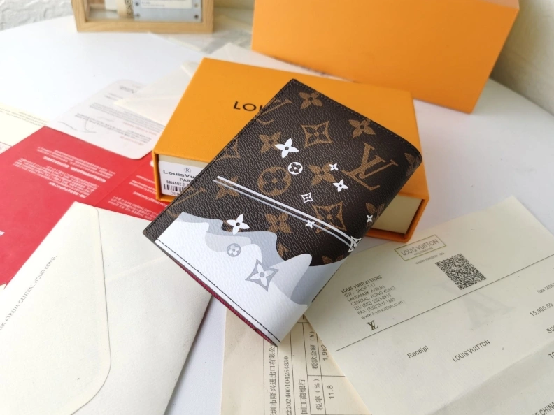 LX Wallets Affordable 10031