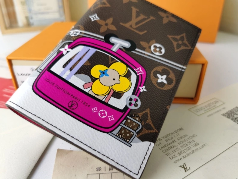 LX Wallets Affordable 10031