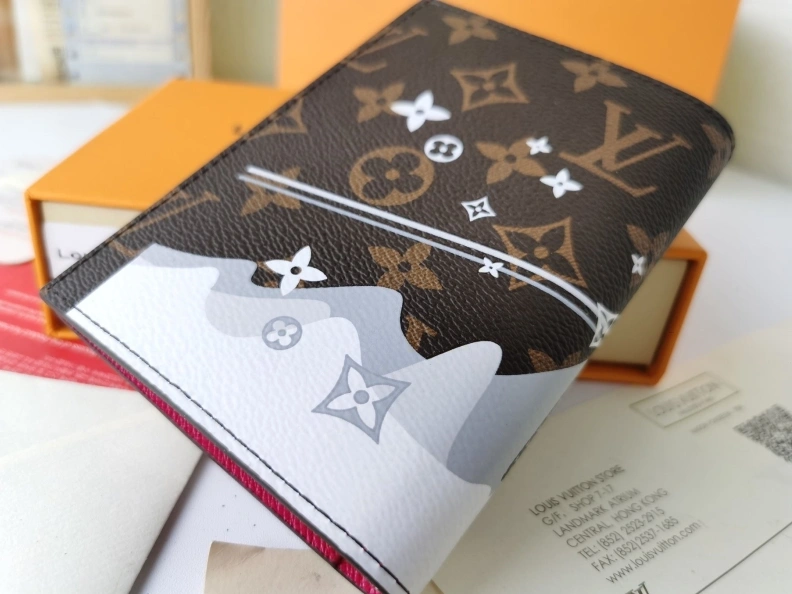 LX Wallets Affordable 10031