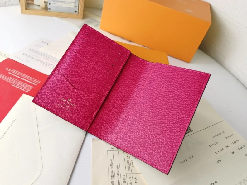 LX Wallets Affordable 10031