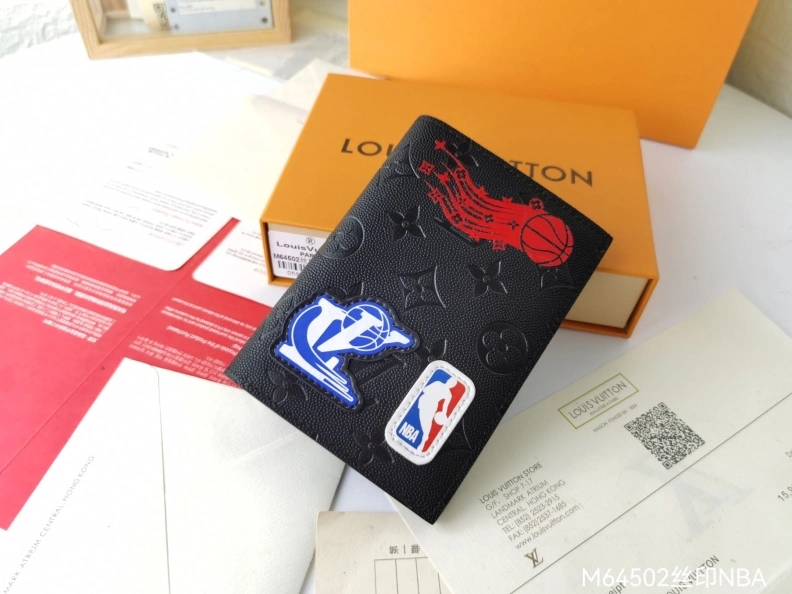 WellDesigned LX Wallets 10011
