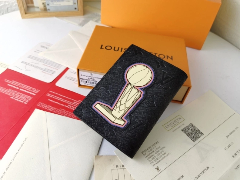 WellDesigned LX Wallets 10011