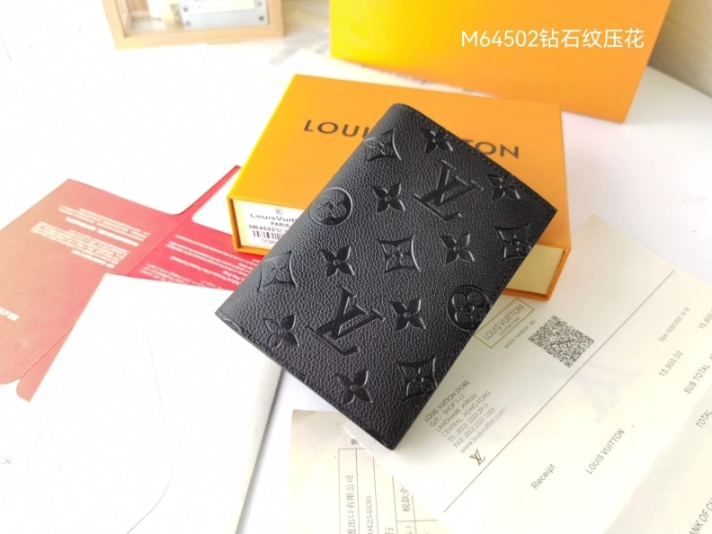 LX Wallets WellDesigned 10036