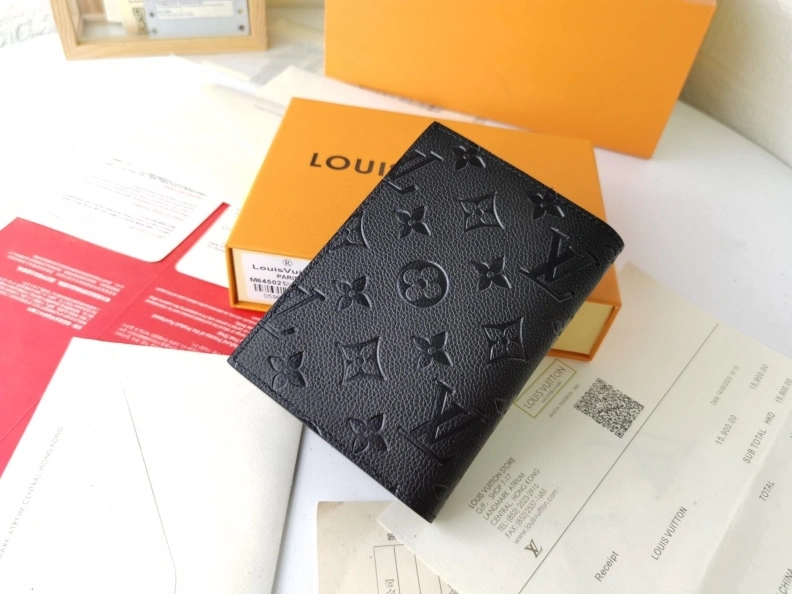 LX Wallets WellDesigned 10036