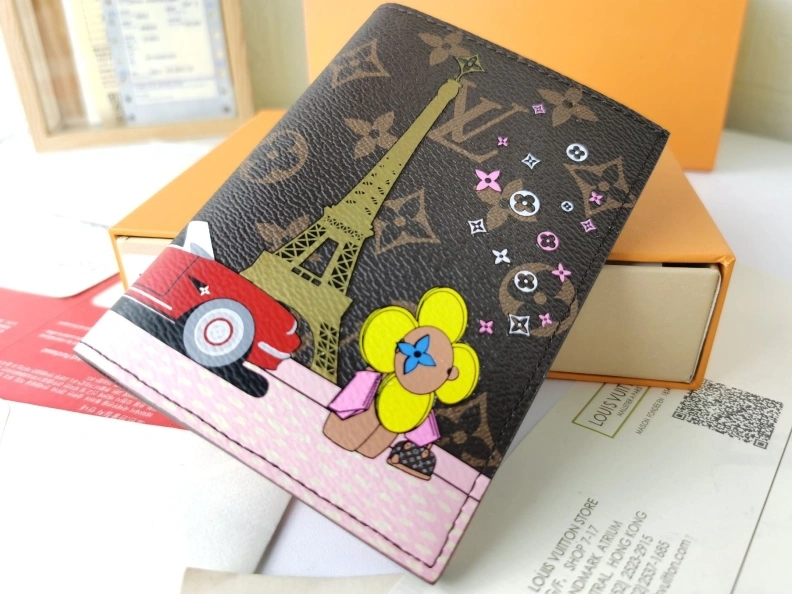 Resilient LX Wallets 10034