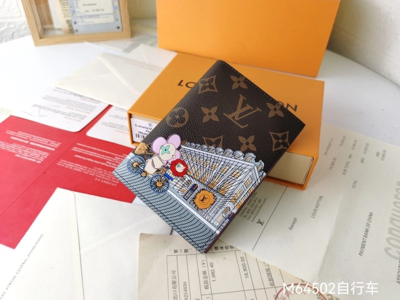 LX Wallets Lightweight 10018