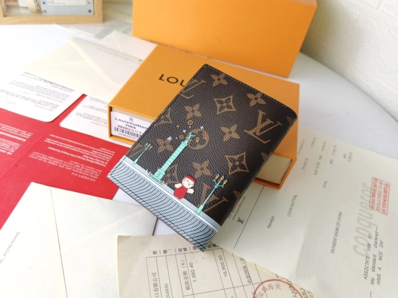 LX Wallets Lightweight 10018