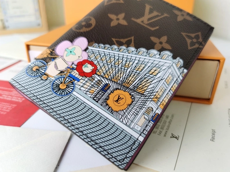LX Wallets Lightweight 10018