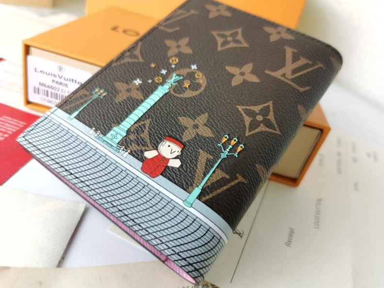LX Wallets Lightweight 10018