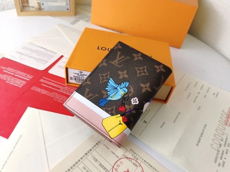 LX Wallets Trendsetting 10014