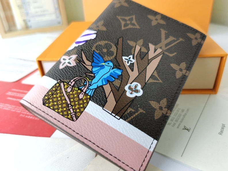 LX Wallets Trendsetting 10014