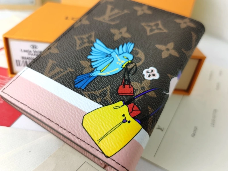 LX Wallets Trendsetting 10014