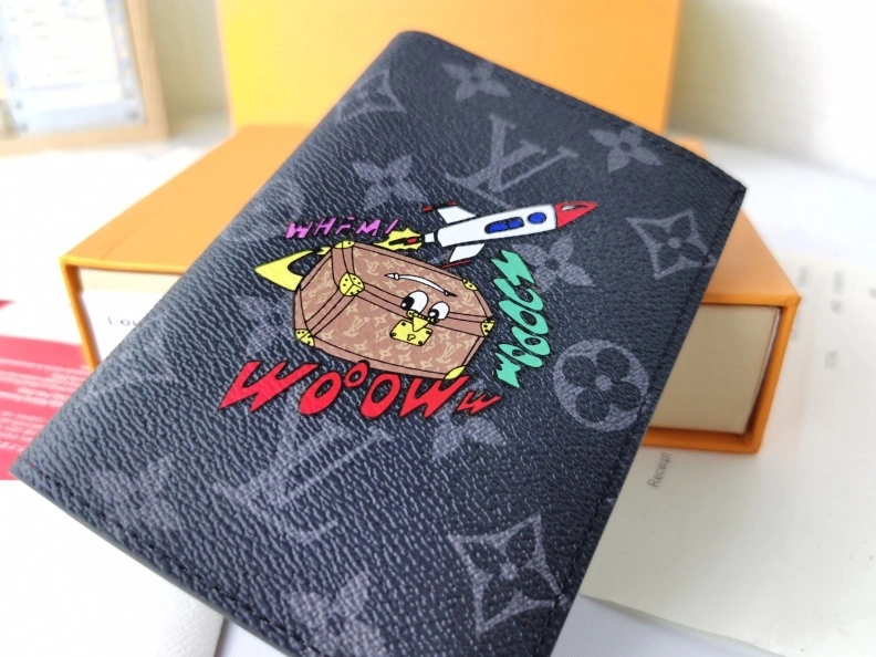 LX Wallets Soft 10009