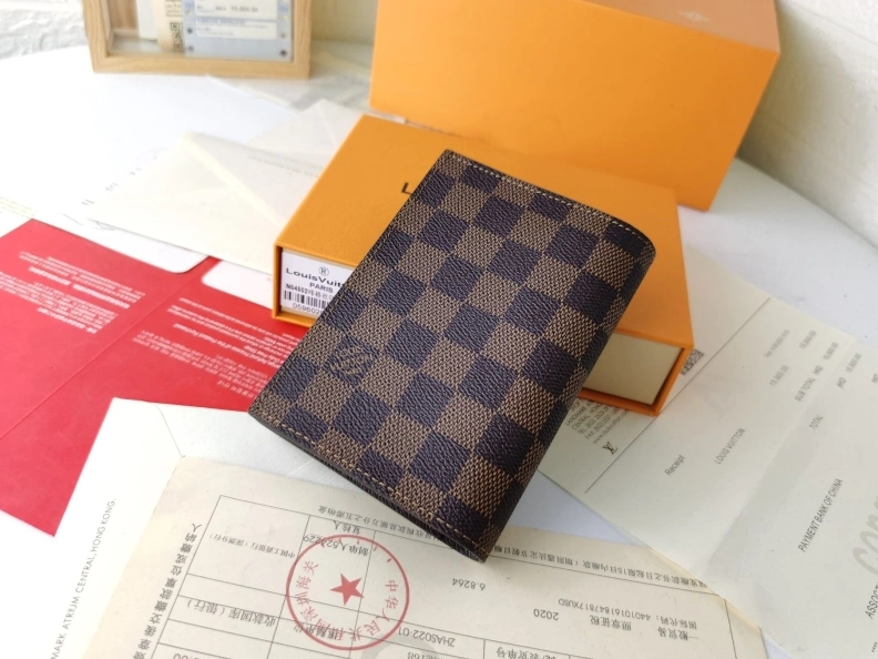 LX Wallets Durable 10012