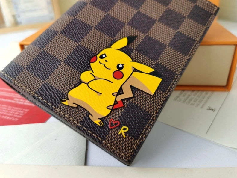 LX Wallets Durable 10012