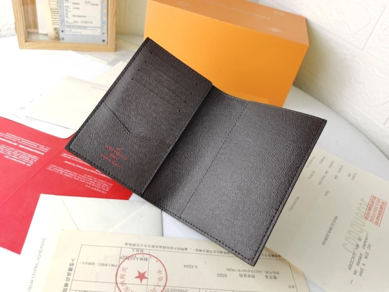 LX Wallets Durable 10012