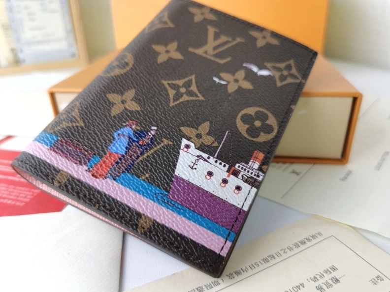 Popular LX Wallets 10010