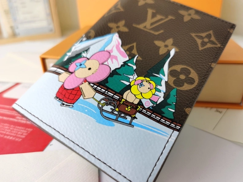 Soft LX Wallets 10058