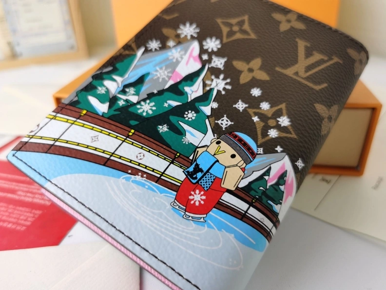 Soft LX Wallets 10058