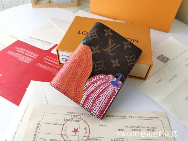 LX Wallets Compact 10041
