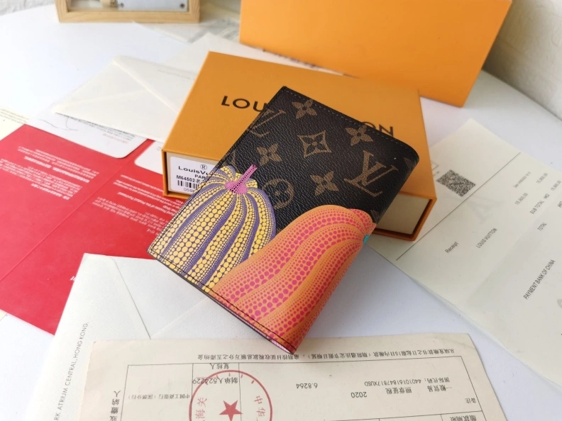 LX Wallets Compact 10041