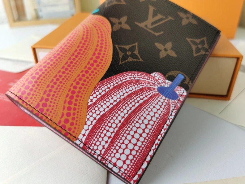 LX Wallets Compact 10041