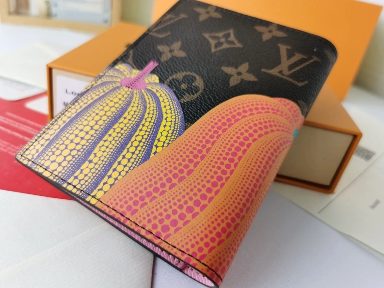 LX Wallets Compact 10041