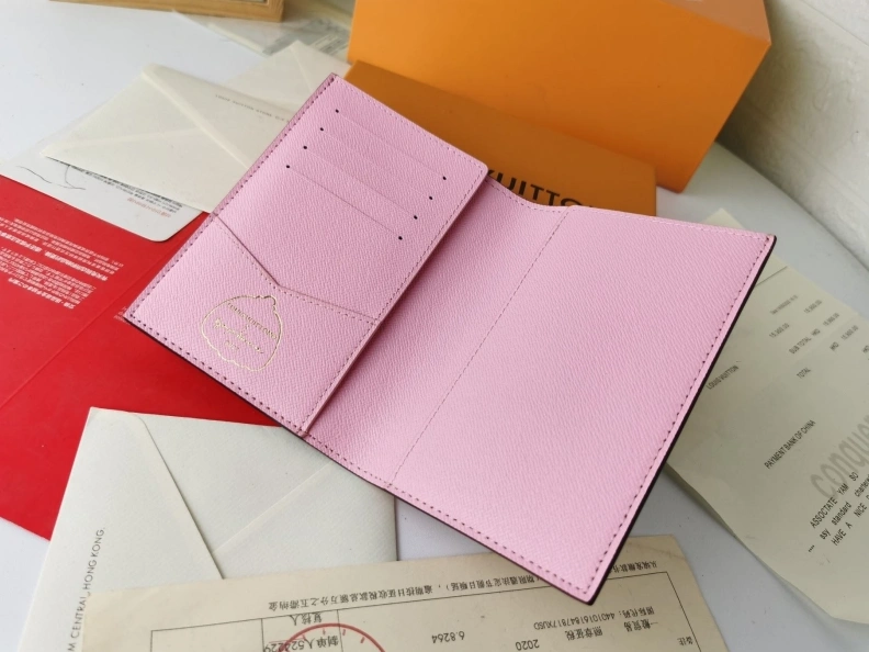 LX Wallets Compact 10041