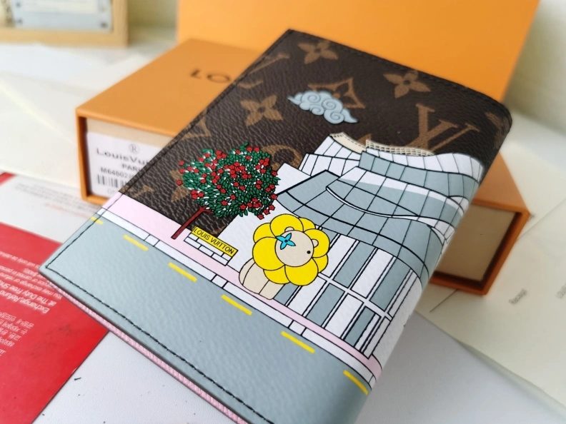 LX Wallets Reliable 10042