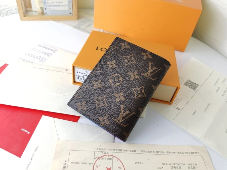 LX Wallets Trendy 10047