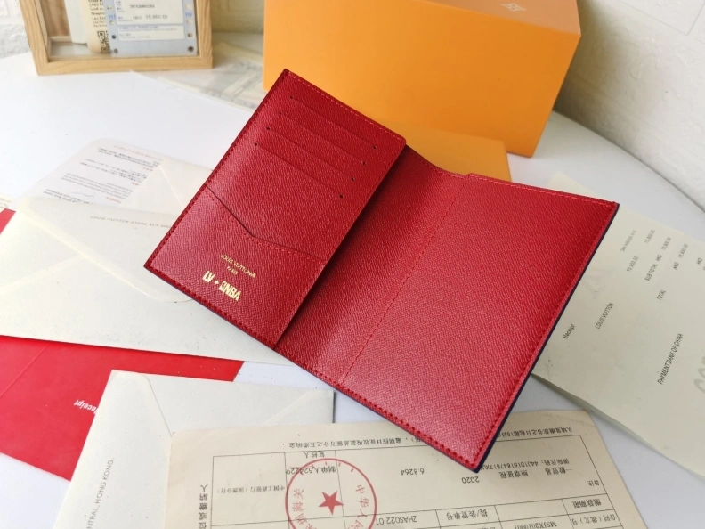 LX Wallets Trendy 10047