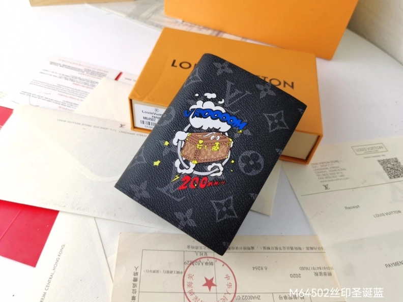 LX Wallets Compact 10046
