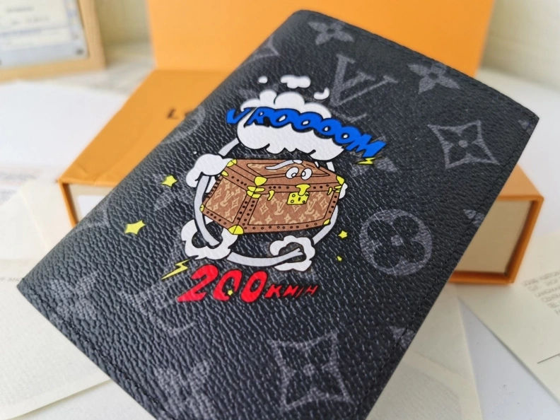 LX Wallets Compact 10046