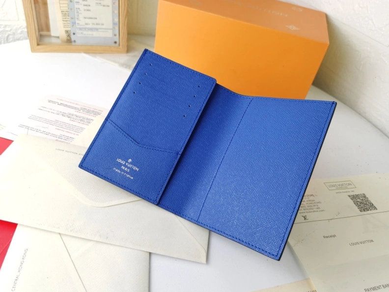 LX Wallets Compact 10046
