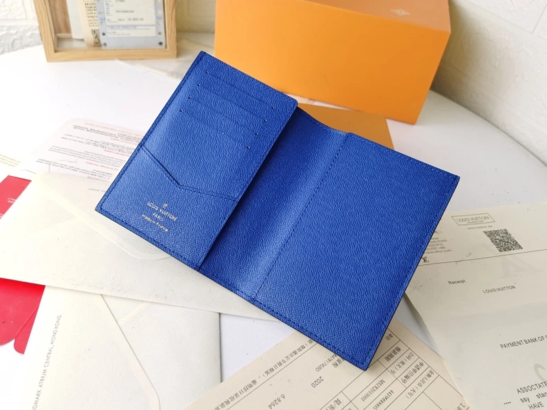 LX Wallets Bright 10008
