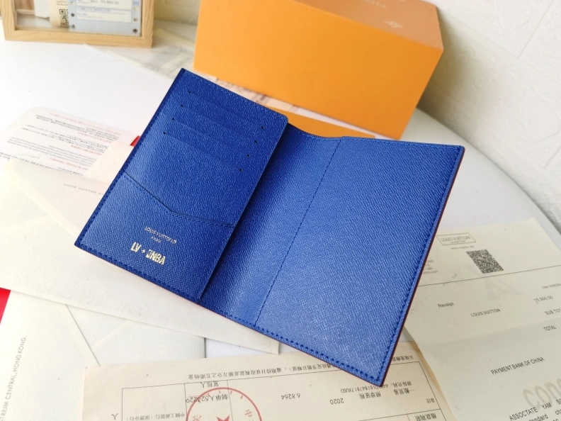 WellDesigned LX Wallets 10039