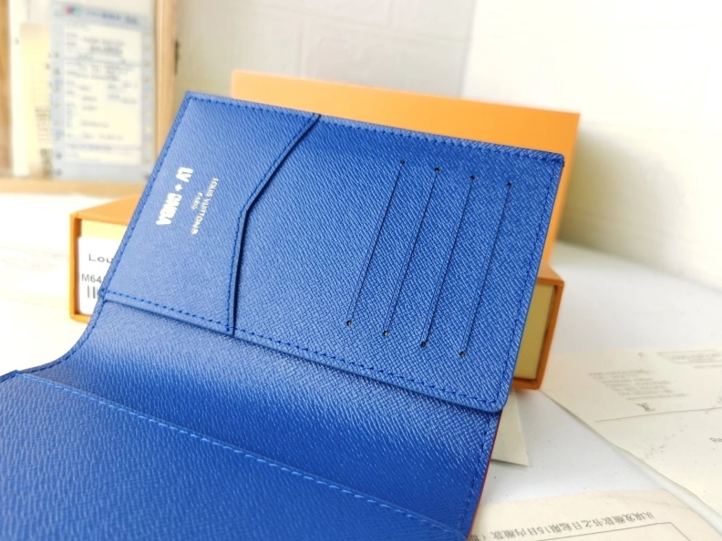 WellDesigned LX Wallets 10039