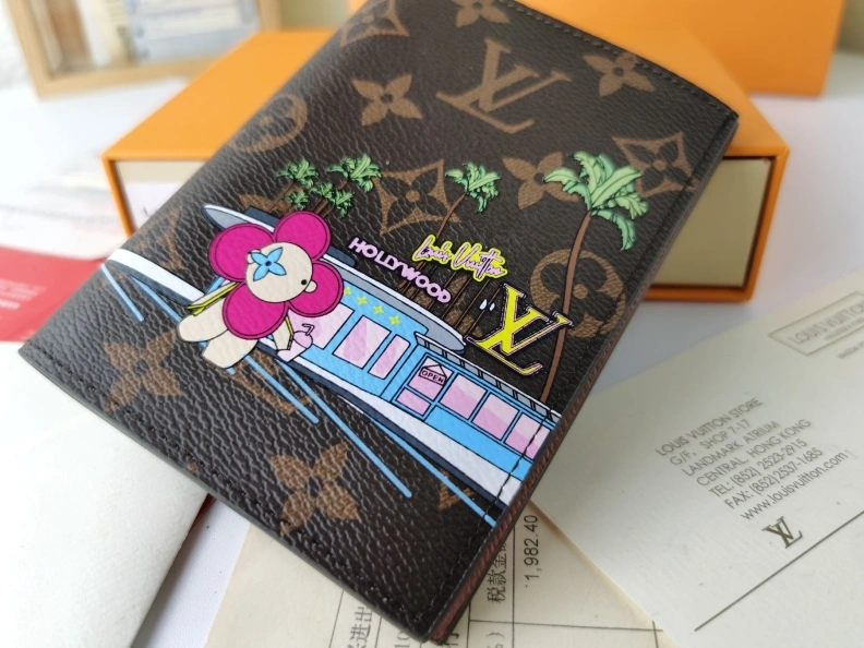 LX Wallets Breathable 9999