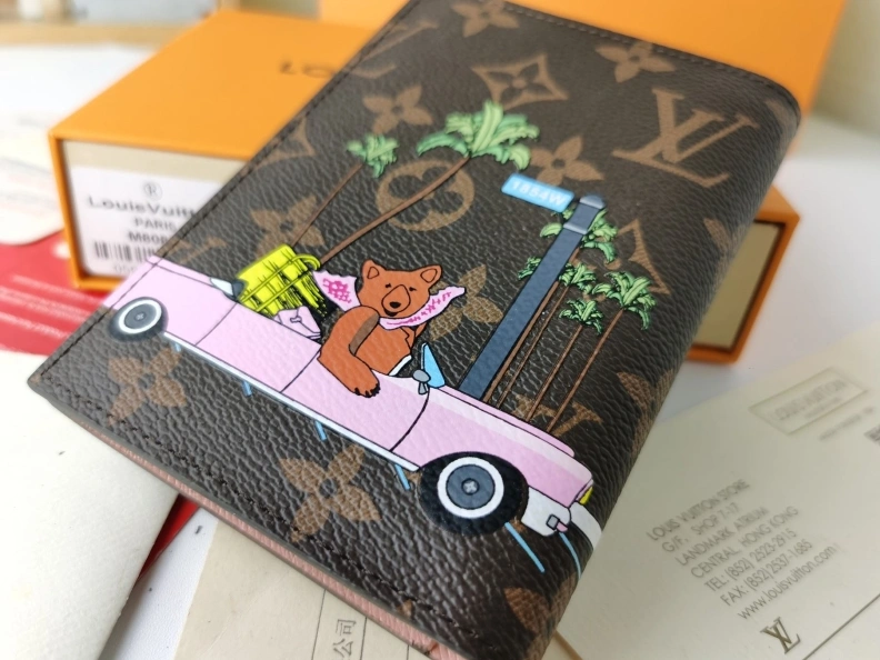 LX Wallets Breathable 9999
