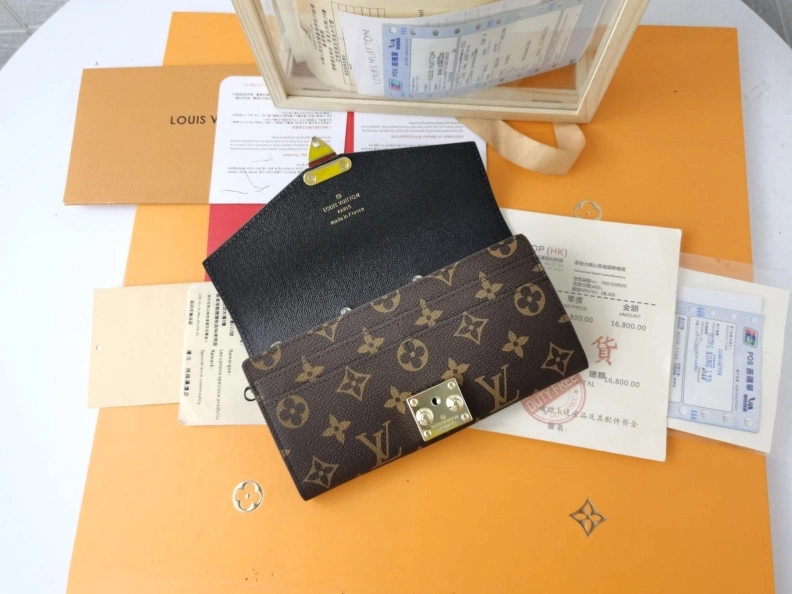 Affordable LX Wallets 10004