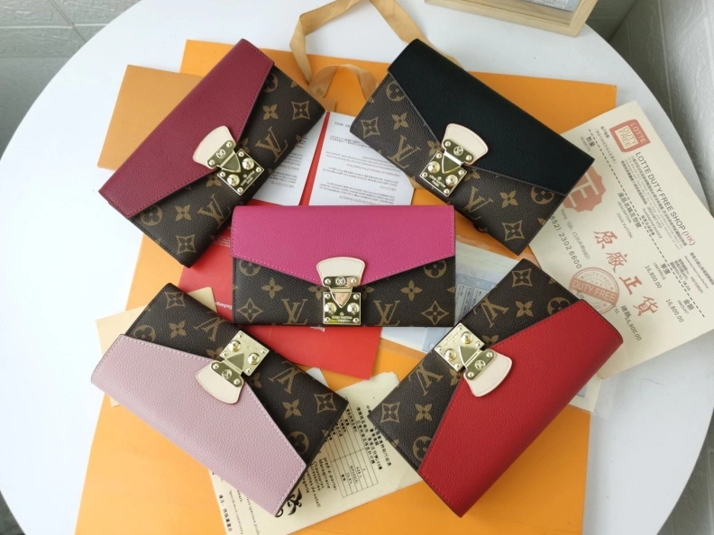 Affordable LX Wallets 10004