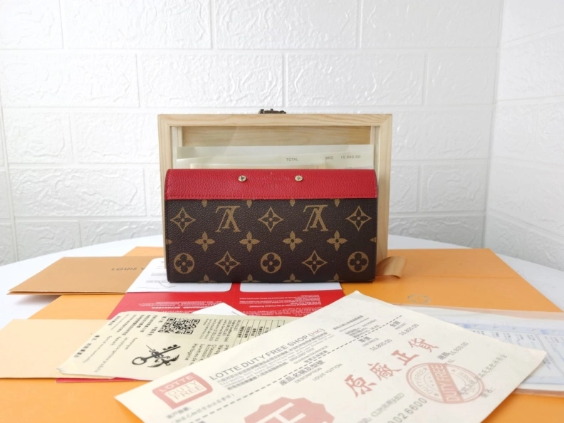 LX Wallets Soft 10001