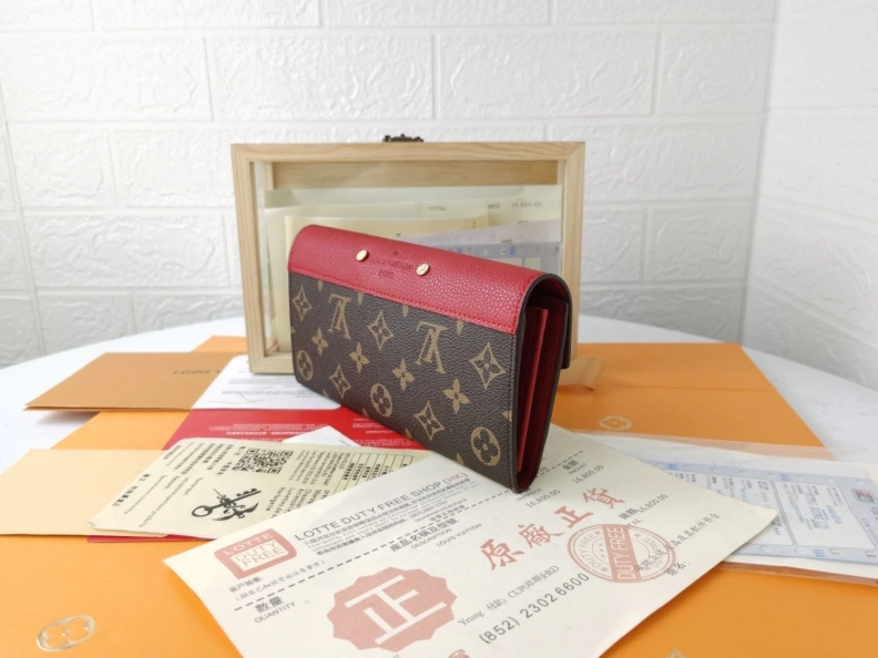 LX Wallets Soft 10001