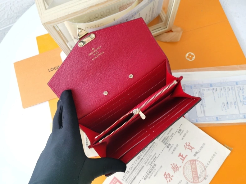 LX Wallets Soft 10001
