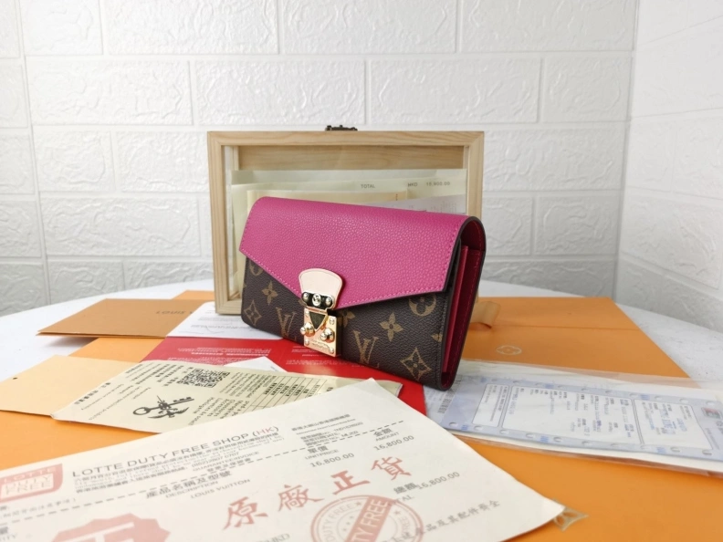 LX Wallets Sophisticated 10000
