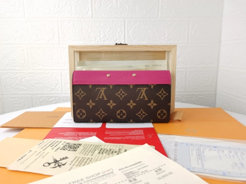 LX Wallets Sophisticated 10000